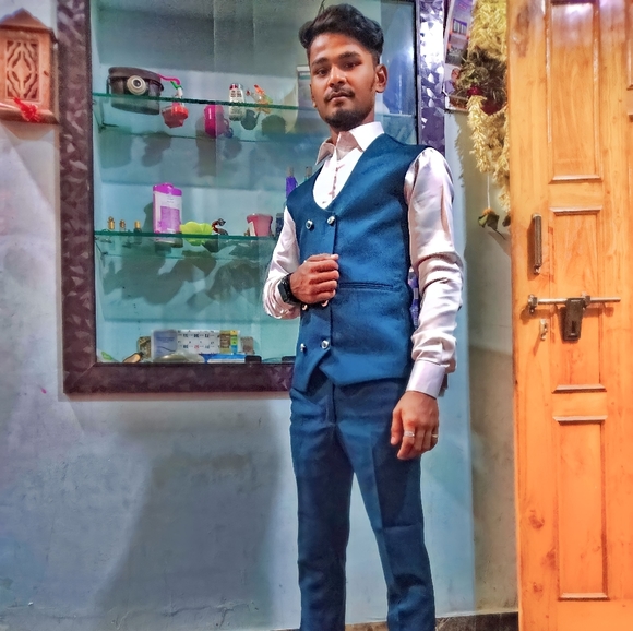 Meet your Posher, Mohammed - Picture 1 of 1